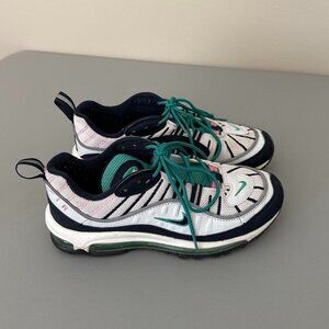 Nike Air Max 98 South Beach Tidal Wave Sneakers